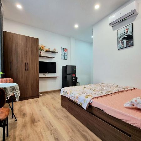 Homestay Cao Cap Quan Phu Nhuan Ho-Chi-Minh-Stadt Exterior foto