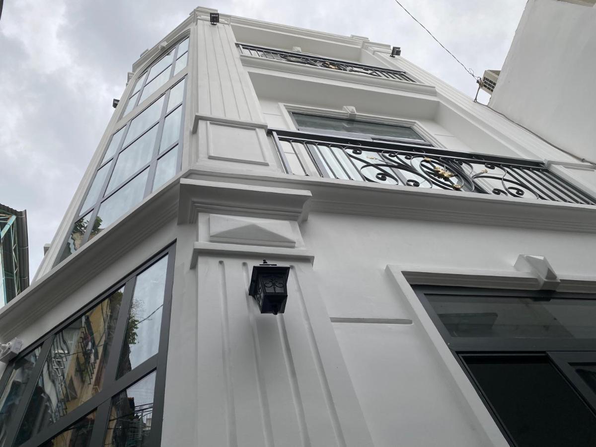 Homestay Cao Cap Quan Phu Nhuan Ho-Chi-Minh-Stadt Exterior foto