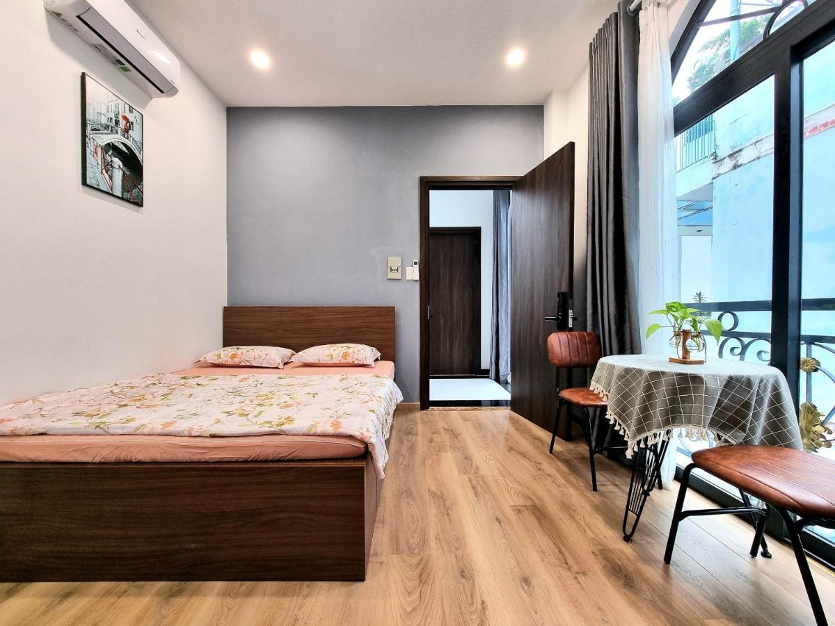 Homestay Cao Cap Quan Phu Nhuan Ho-Chi-Minh-Stadt Exterior foto