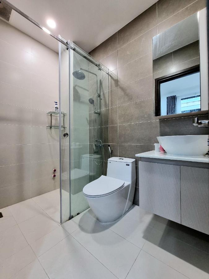Homestay Cao Cap Quan Phu Nhuan Ho-Chi-Minh-Stadt Exterior foto